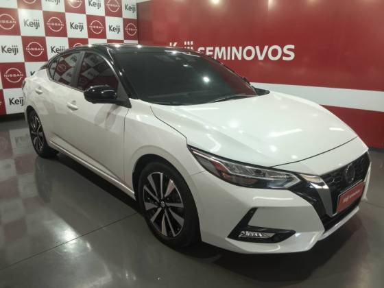 NISSAN SENTRA 2.0 16V GASOLINA EXCLUSIVE XTRONIC